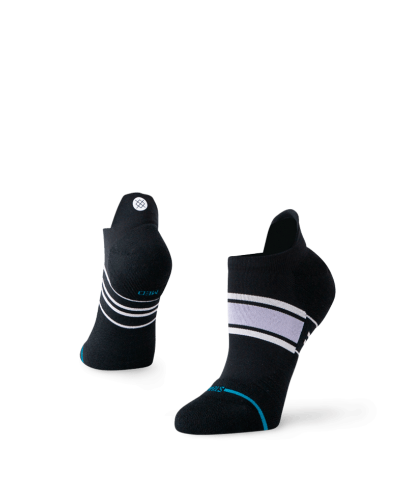 Stance CLOTHING - Socks Stance *26W*  Wo Run Striped Lt Tab