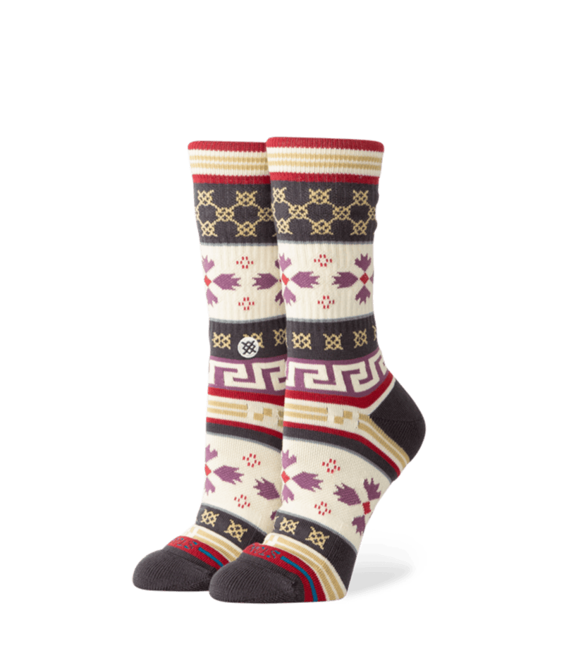 Stance CLOTHING - Socks Stance *26W*  Wo Tis The Season Crew