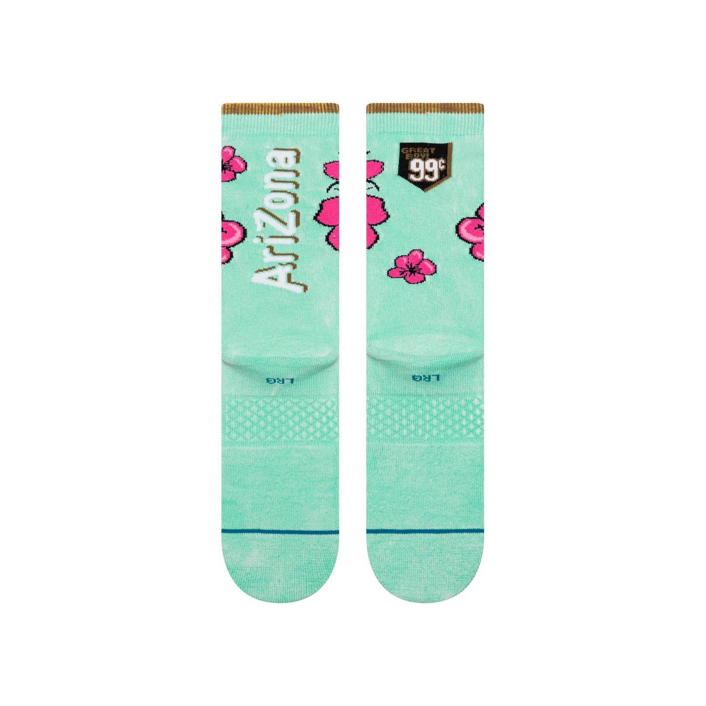 Stance Socks Unisex AriZona x Stance 99 Cents Crew Socks