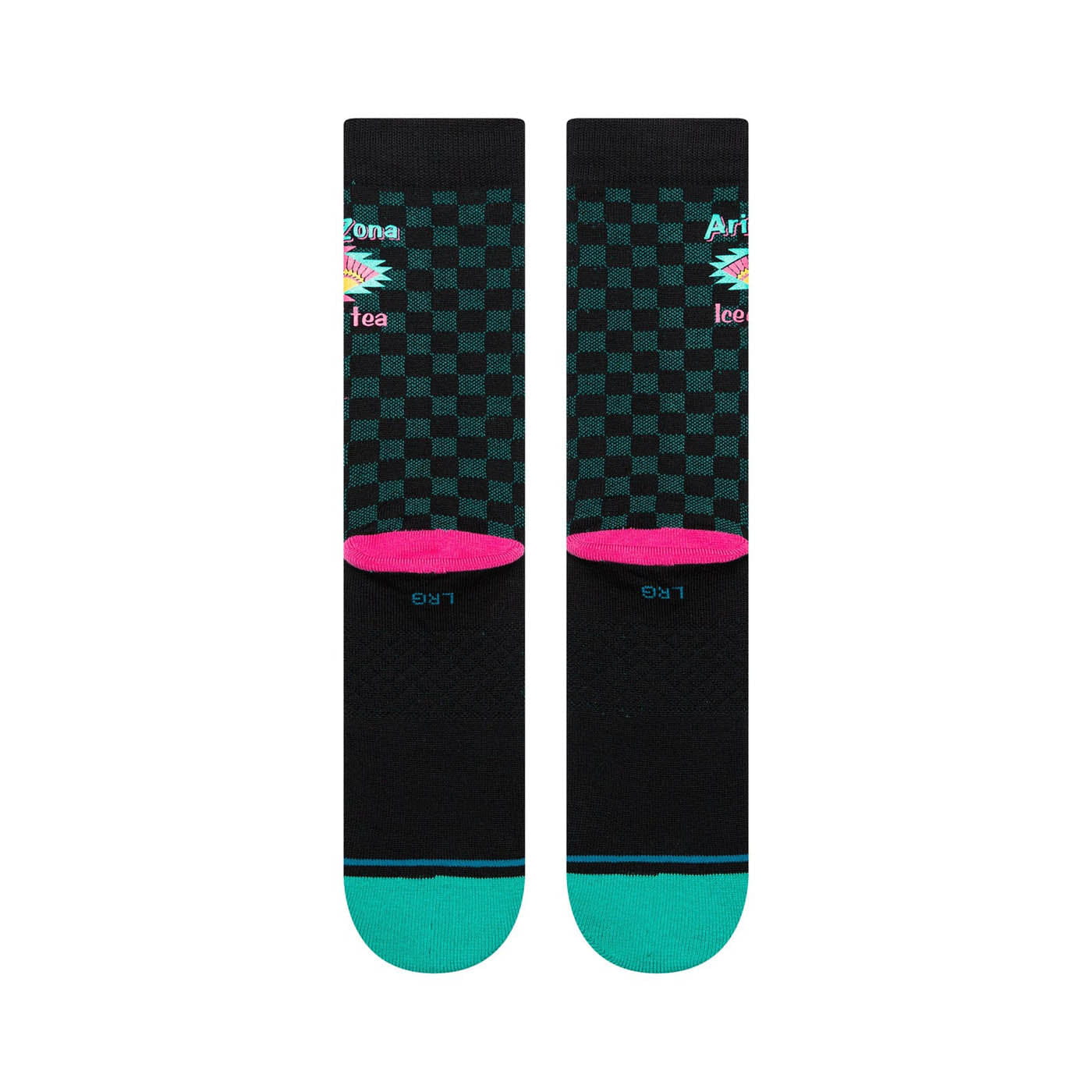 Stance CLOTHING - Socks Unisex AriZona x Stance Iced To See You Crew Socks