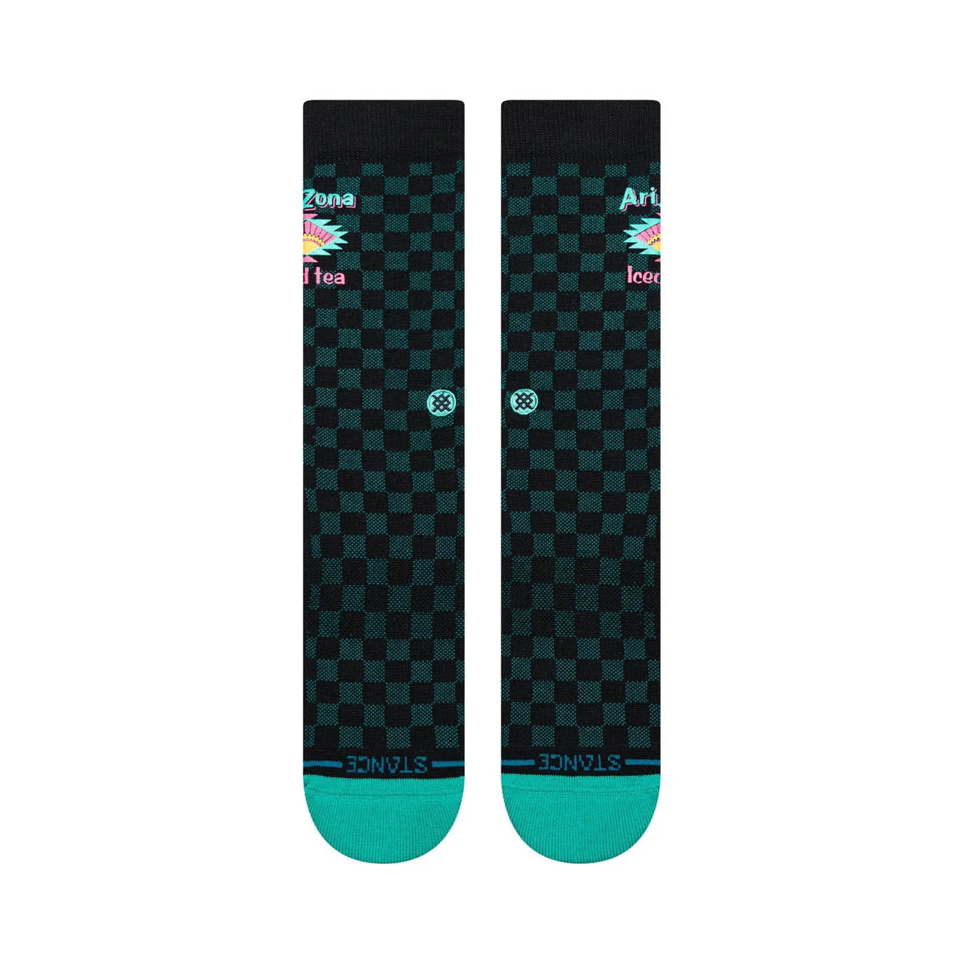 Stance CLOTHING - Socks Unisex AriZona x Stance Iced To See You Crew Socks