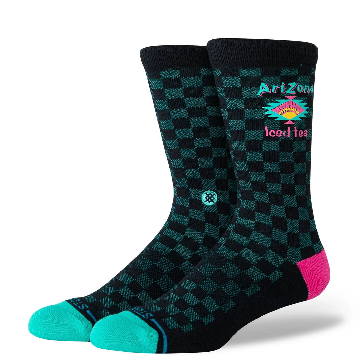 Stance CLOTHING - Socks Unisex AriZona x Stance Iced To See You Crew Socks