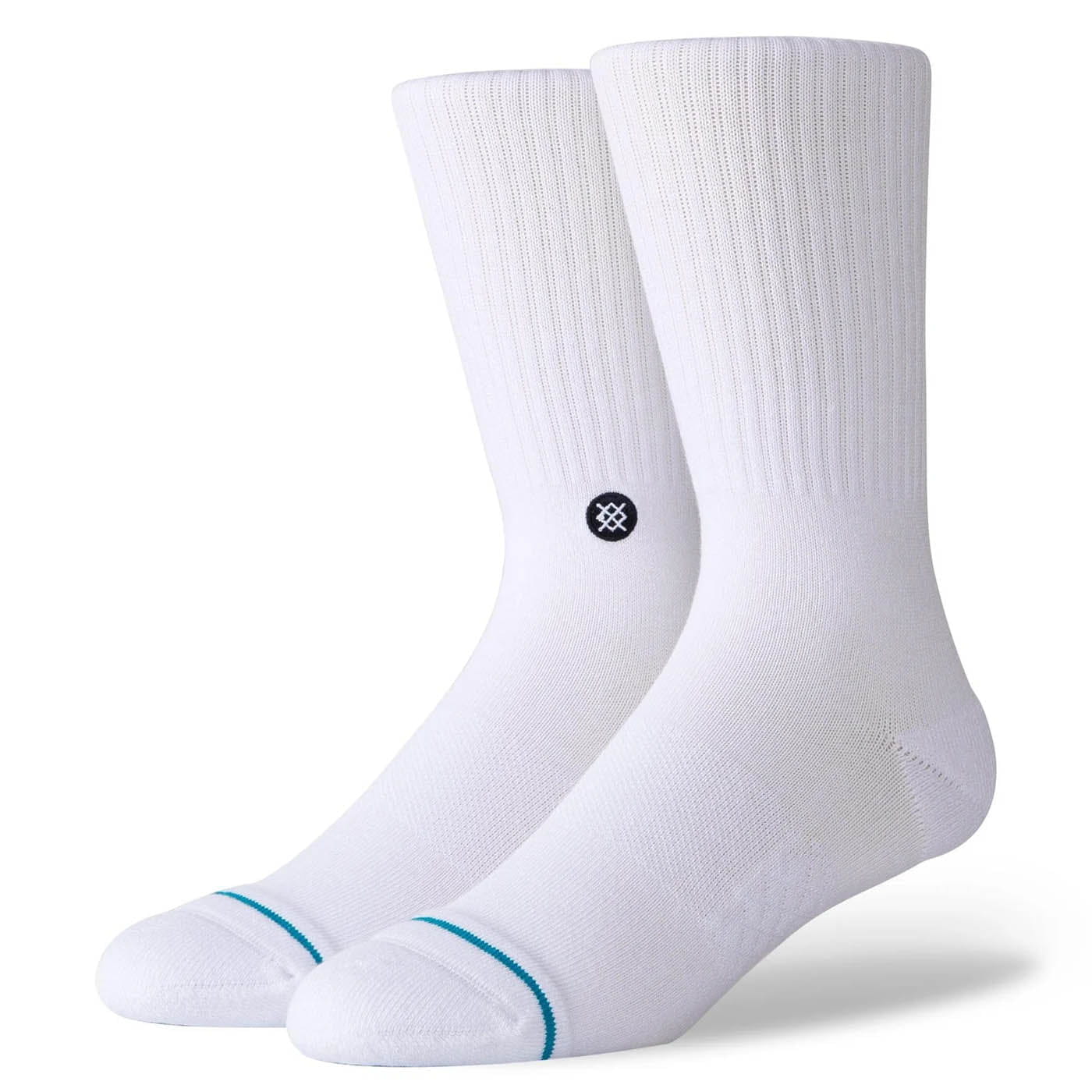 Stance Socks Unisex Icon Crew Socks 3 Pack