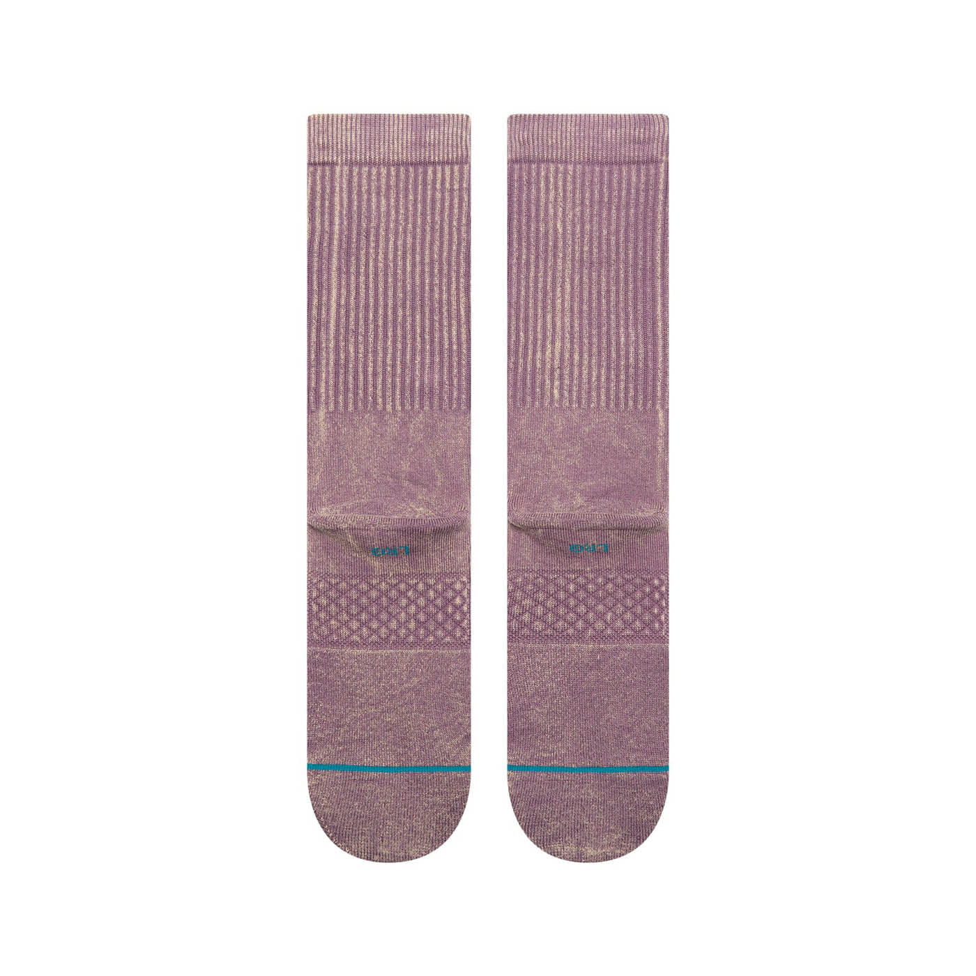 Stance Socks Unisex Icon Dyed Crew Socks
