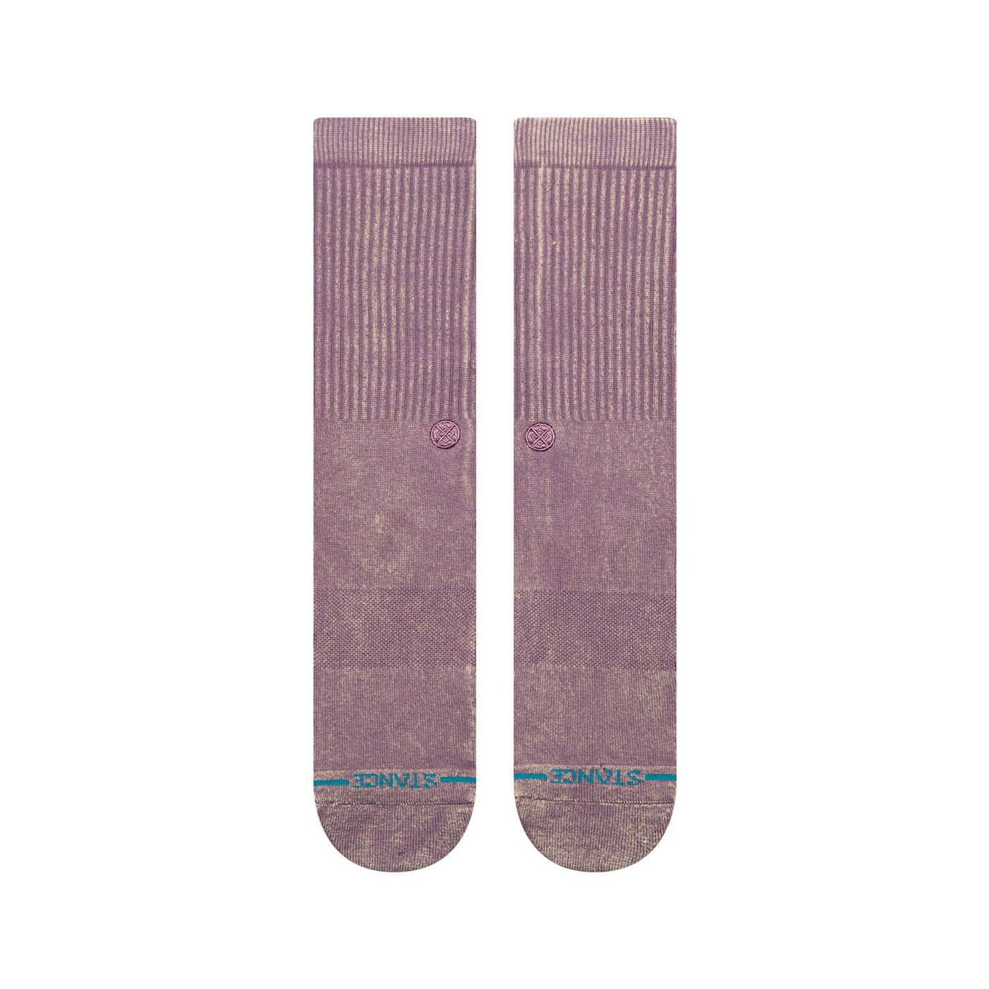 Stance Socks Unisex Icon Dyed Crew Socks