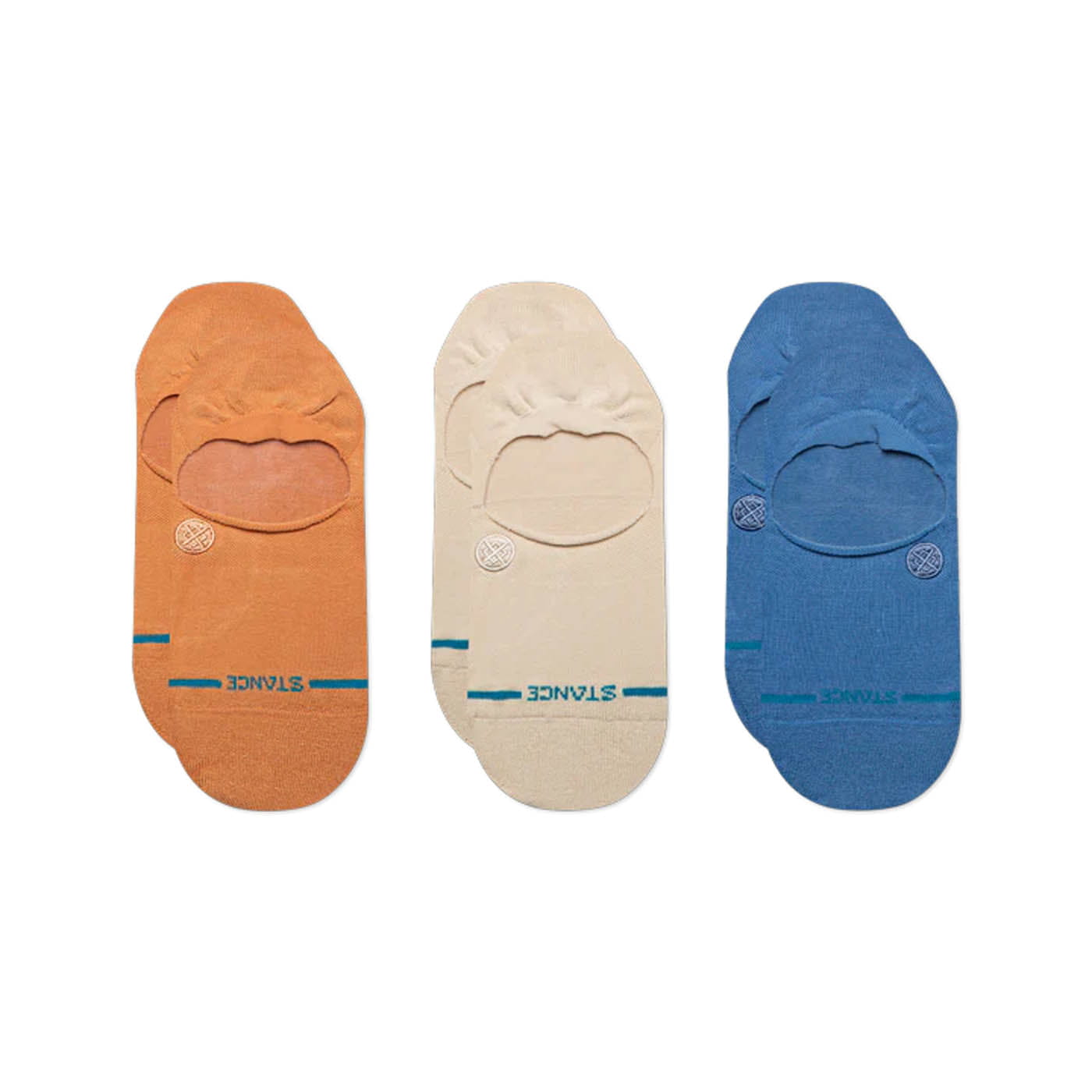 Stance Socks Unisex Icon No Show Socks 3 Pack