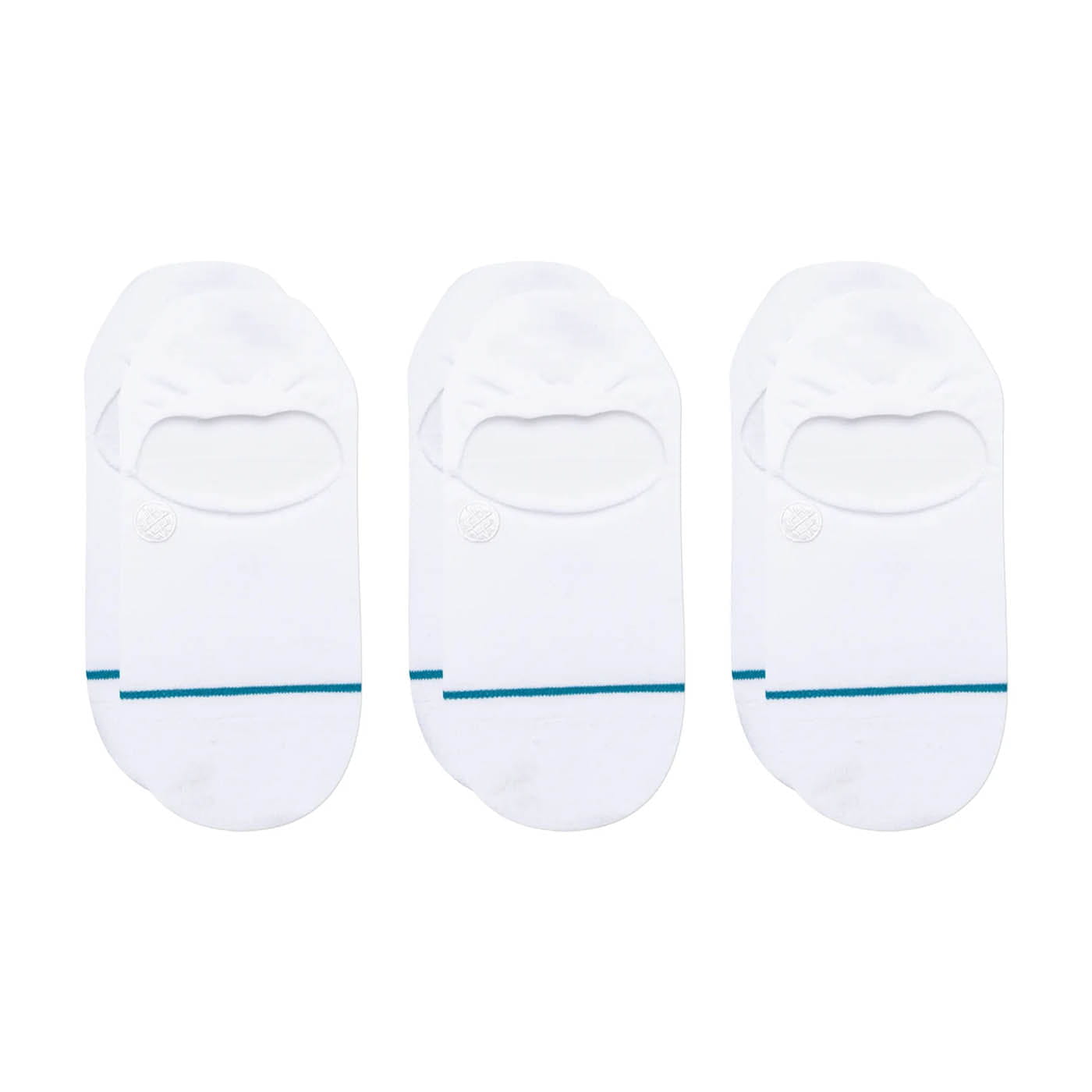 Stance Socks Unisex Icon No Show Socks 3 Pack