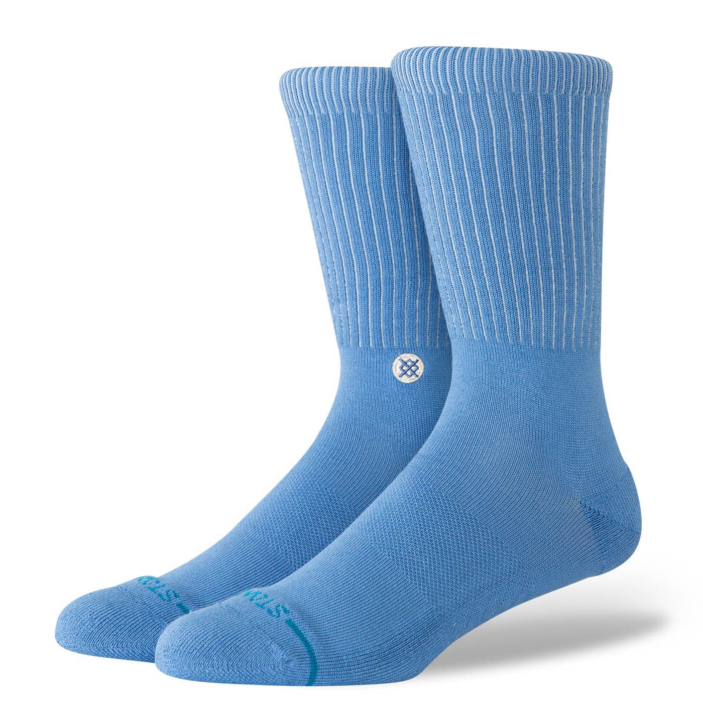 Unisex Icon Pop Crew Socks Stance