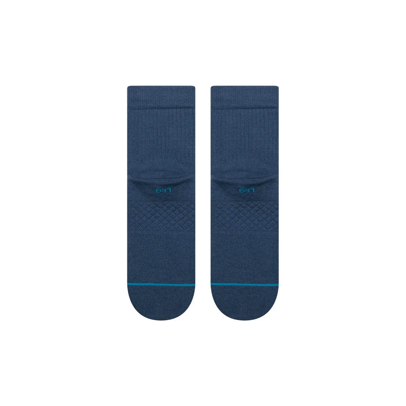 Stance Socks Unisex Icon Quarter Socks