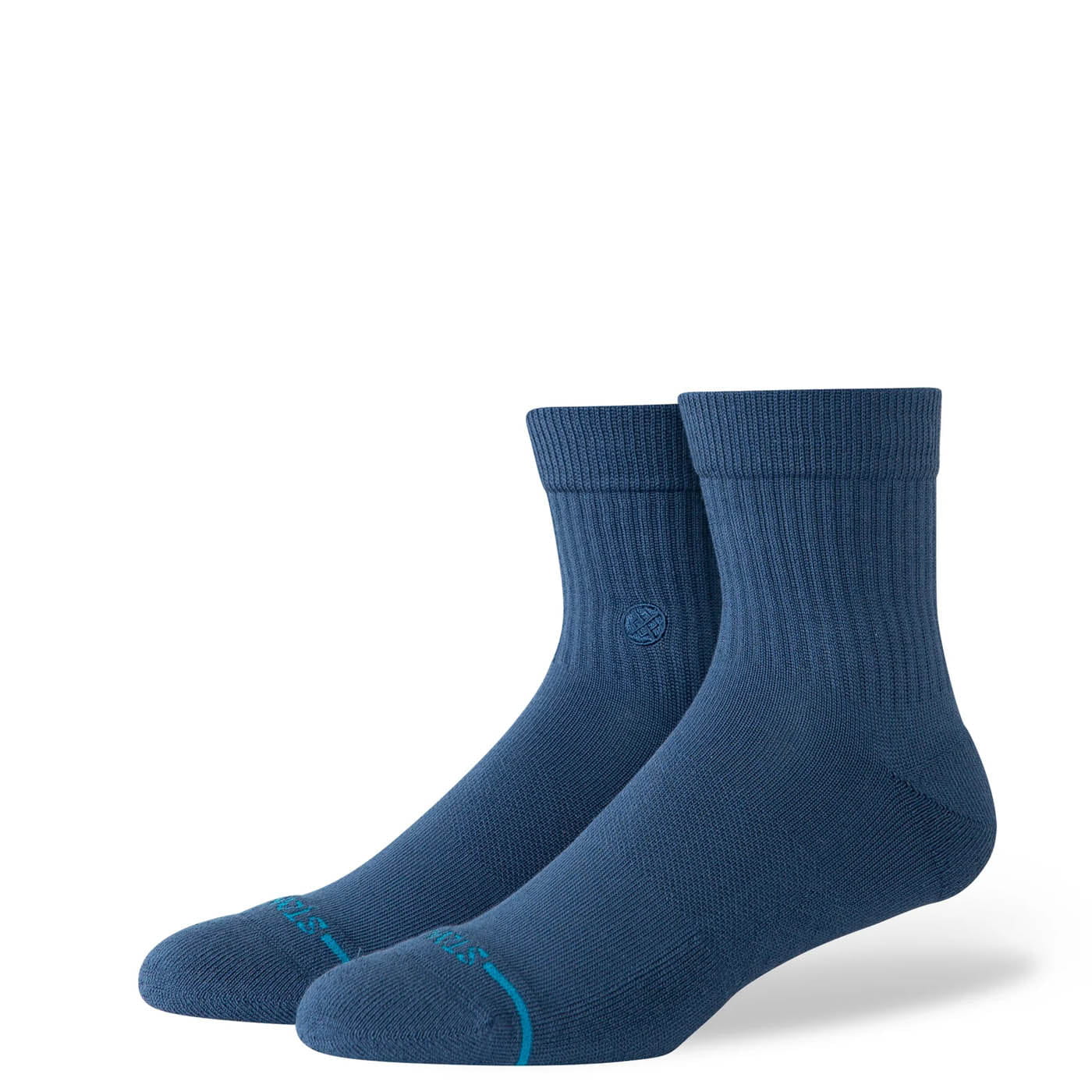 Stance Socks Unisex Icon Quarter Socks