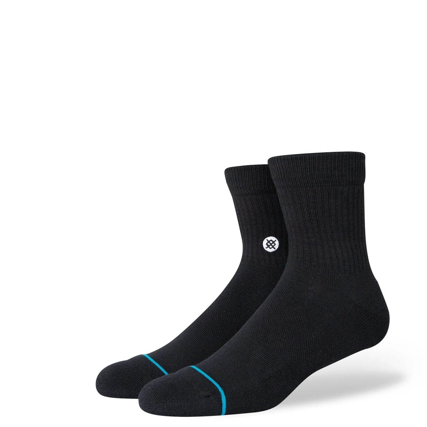 Stance Socks Unisex Icon Quarter Socks