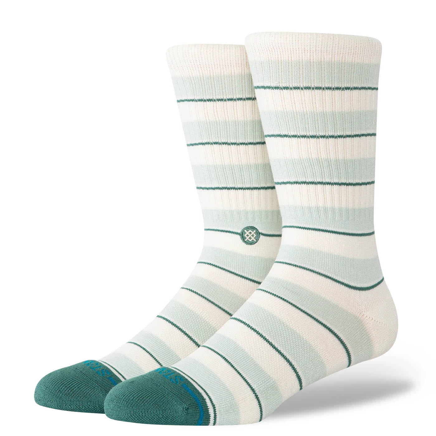 Stance Socks Unisex Striped It Crew Socks