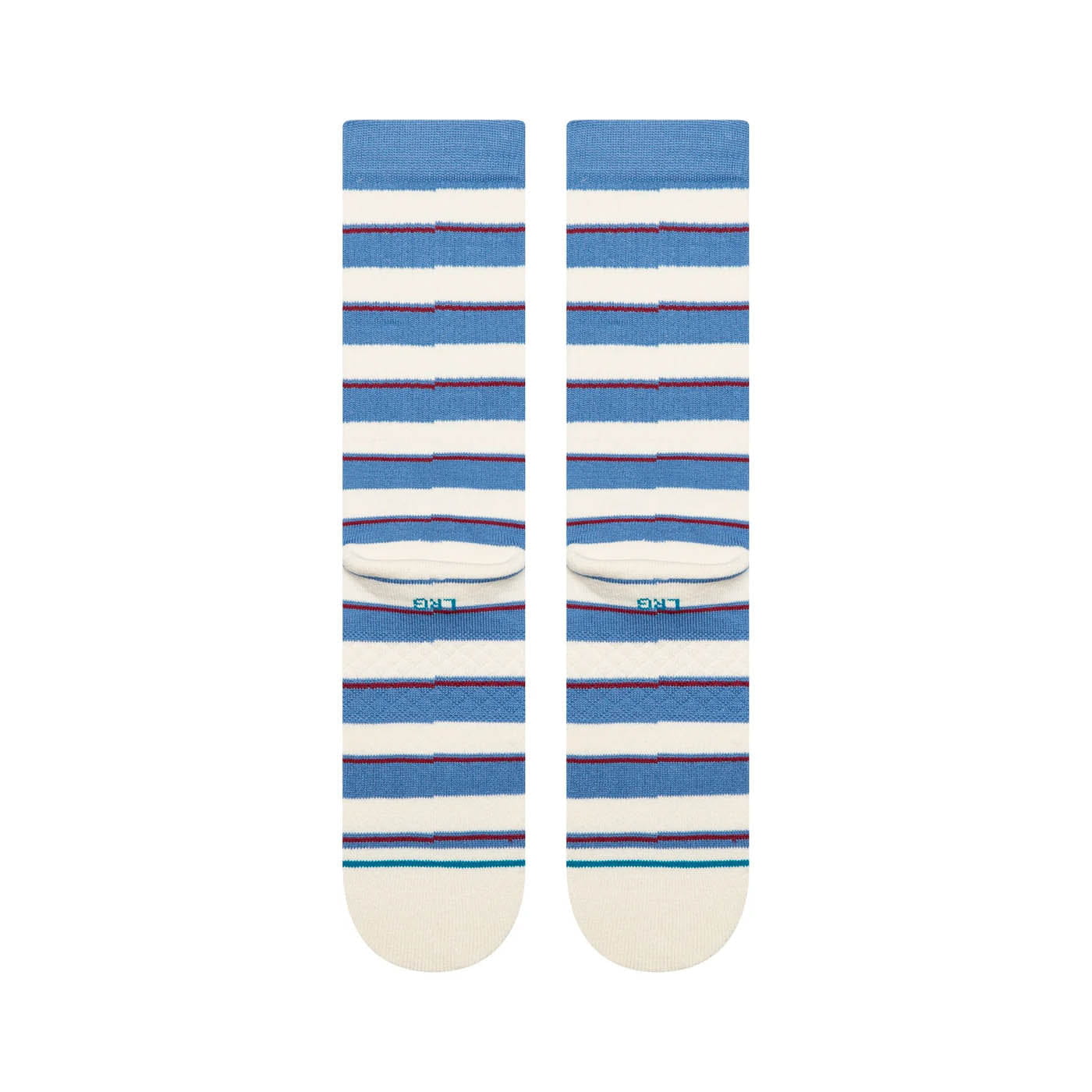Stance Socks Unisex Striped It Crew Socks