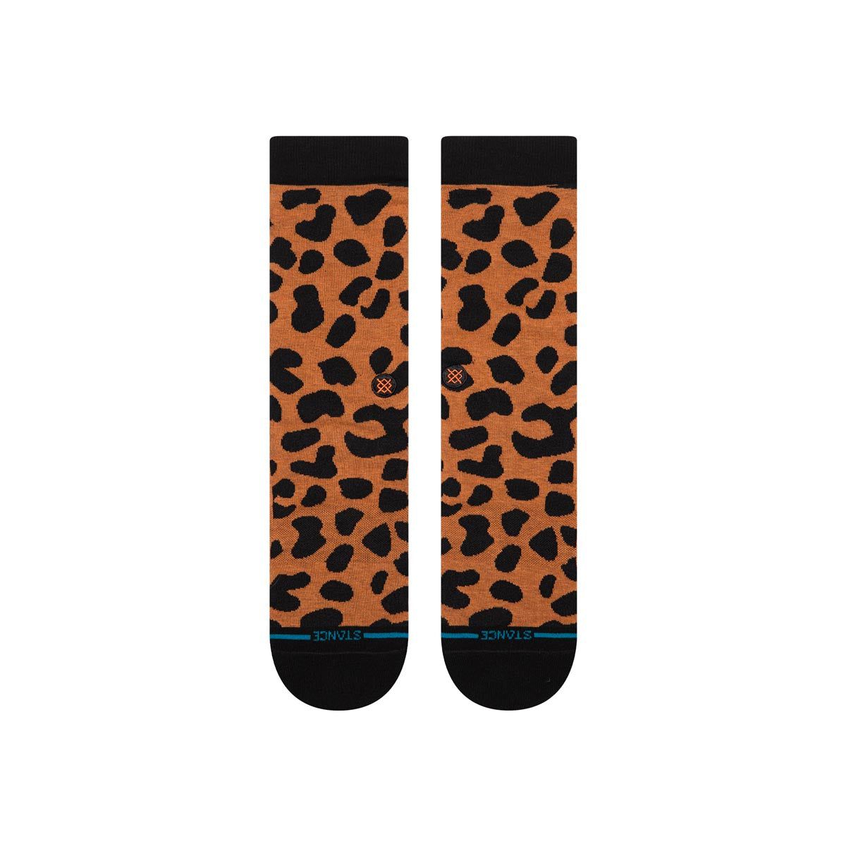 Women's Animaniac Crew Socks Stance