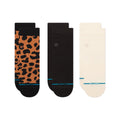 Women's Animaniac Quarter 3 Pack Stance