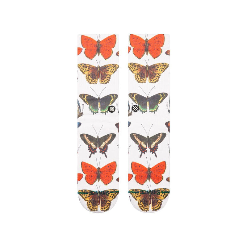 Women's Flutterby Crew Socks Stance