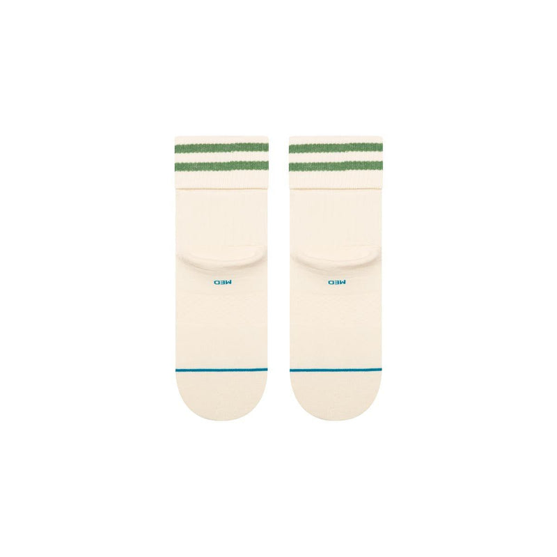 Women's Roll Cuff Quarter Socks Stance
