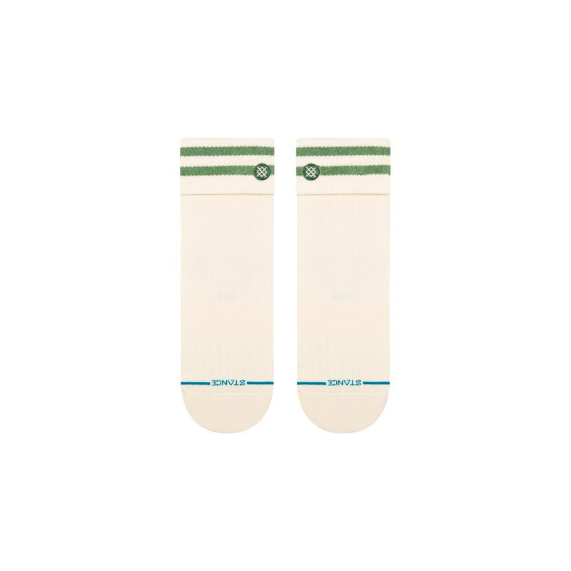 Women's Roll Cuff Quarter Socks Stance