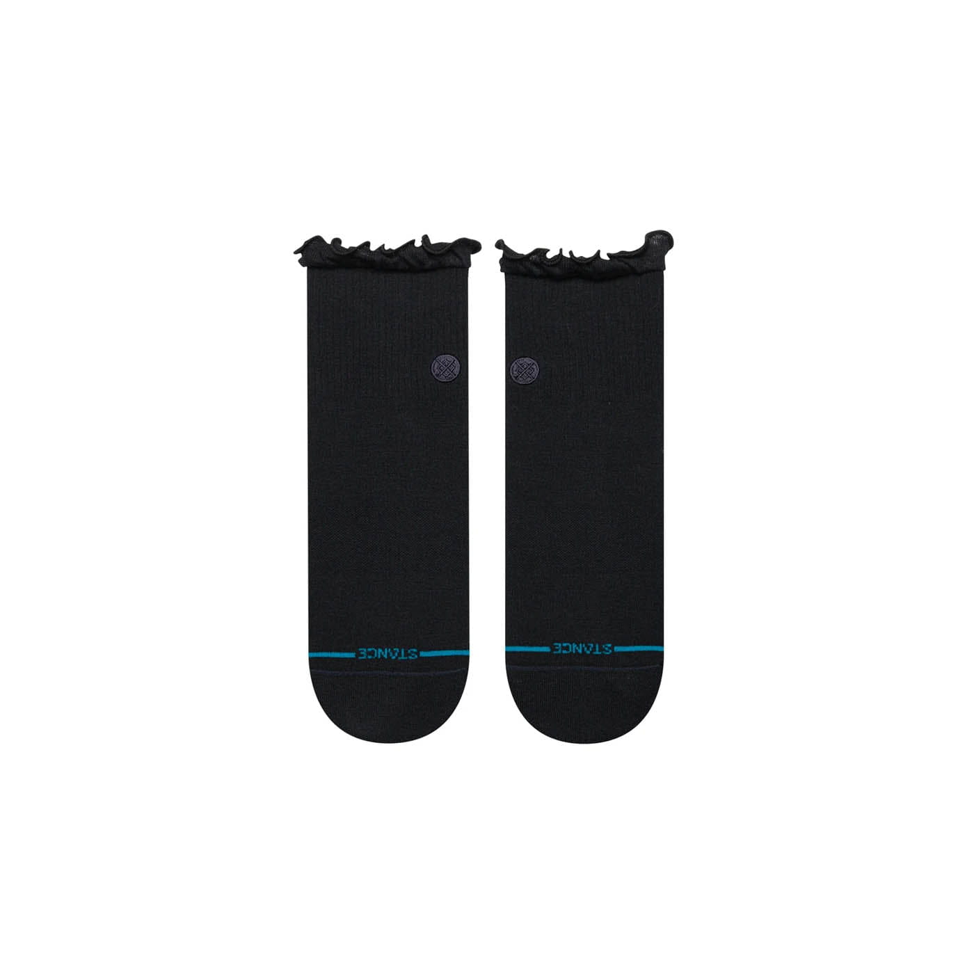 Stance CLOTHING - Socks Women's Ruffle Icon Quarter Socks