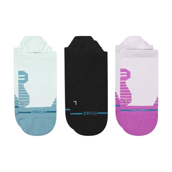 Stance Socks Women's Run Fusion Light 3 Pack Socks