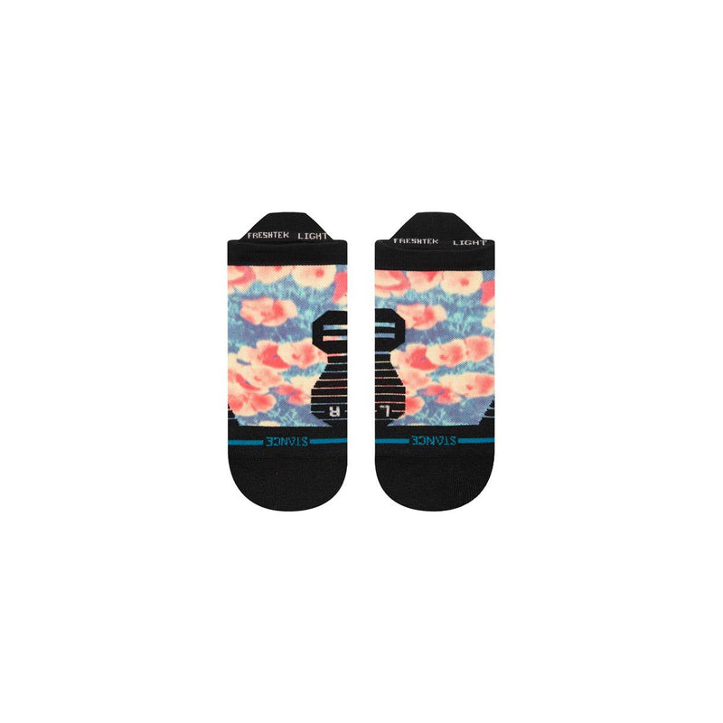 Stance Socks Women's  Run Pop Light Tab Socks