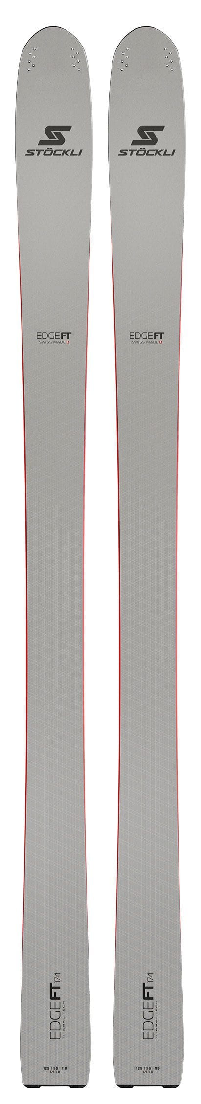 Stockli Freeride Edge FT Flat