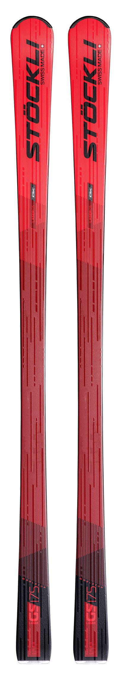Stockli Race Laser GS + WRT D20 + WRT 12 GW