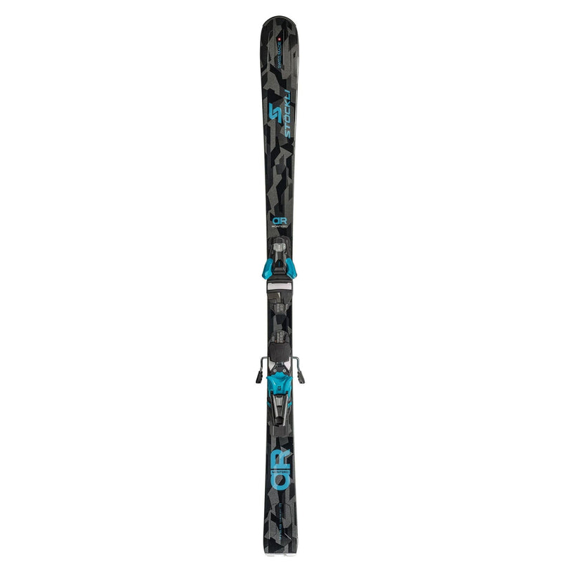 Montero AR + Strive 13D Blue Stockli