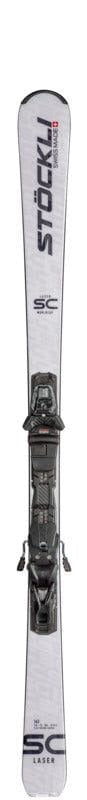 Stockli SKI - Skis Stockli *23W* Laser SC + MC D20 + MC11