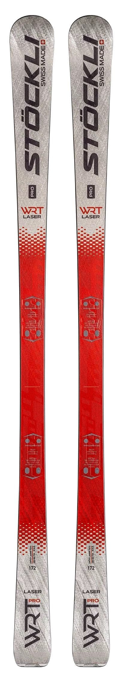Stockli SKI - Skis Stockli *23W* Laser WRT PRO + WRT D20 + WRT 12 FF