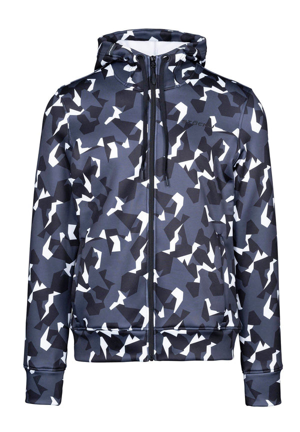 Stockli CLOTHING - Men - Outerwear - Jacket Stockli *23W* Men Hoody Jacket Sport
