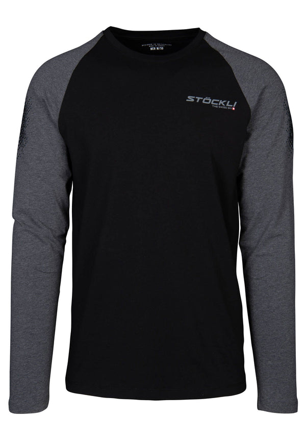 Stockli CLOTHING - Men - Apparel - Top Stockli *23W* Men Longsleeve