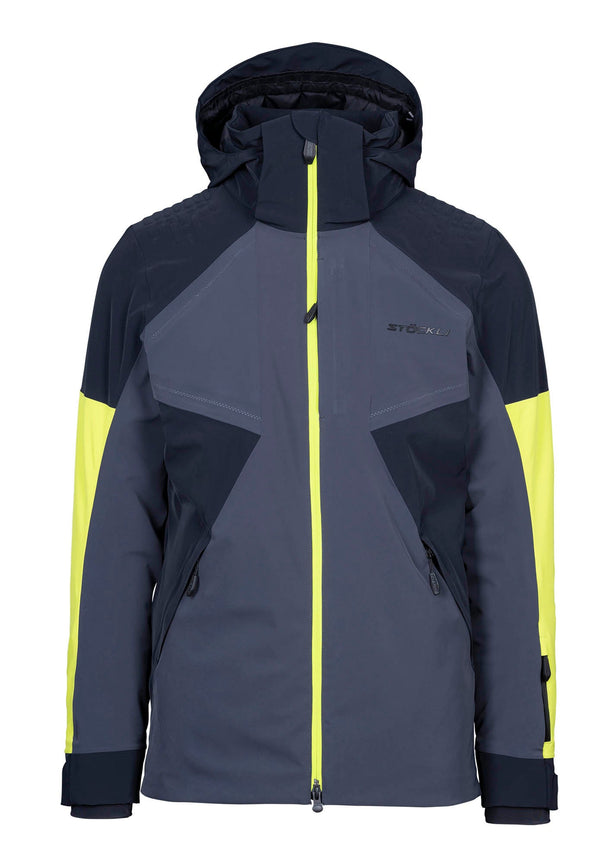 Stockli CLOTHING - Men - Outerwear - Jacket Stockli *23W* Men Ski Jacket Race
