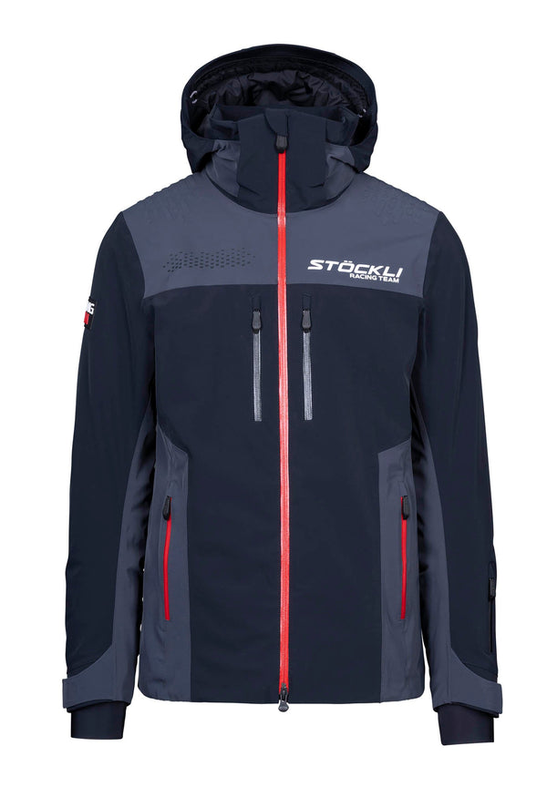 Stockli CLOTHING - Men - Outerwear - Jacket Stockli *23W* Men Ski Jacket WRT