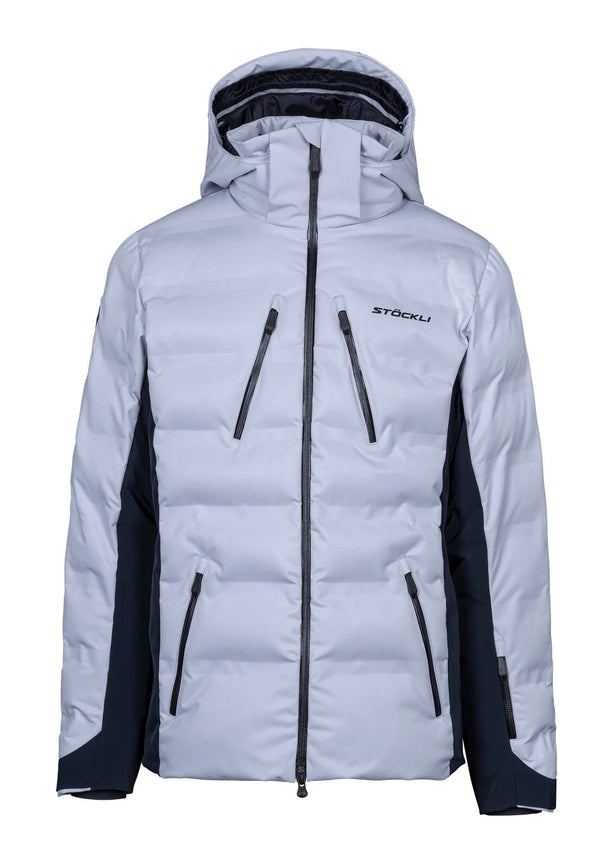Stockli CLOTHING - Men - Outerwear - Jacket Stockli *23W* Men Ski Jacket WRT Cross