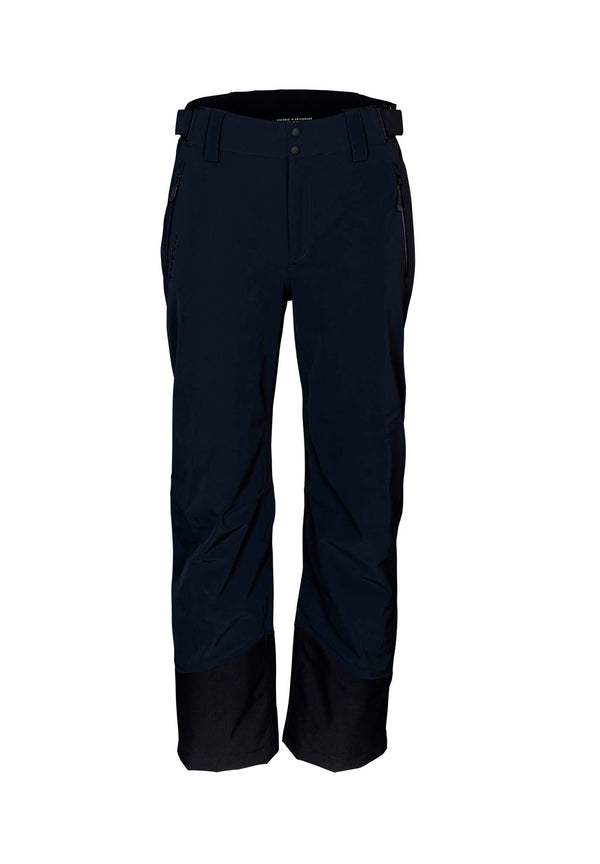 Stockli CLOTHING - Men - Outerwear - Pant Stockli *23W* Men Skihose Fullzip