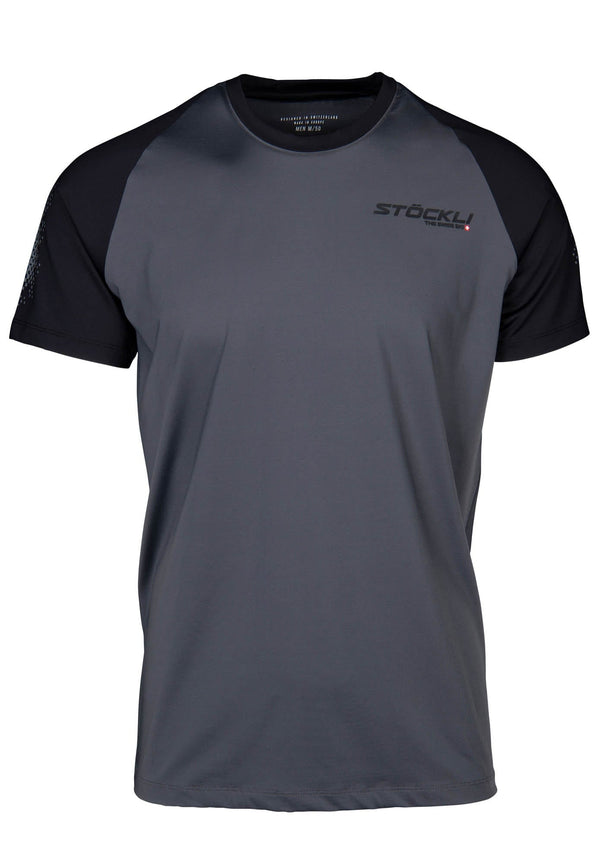Stockli CLOTHING - Men - Apparel - Top Stockli *23W* Men T-shirt WRT