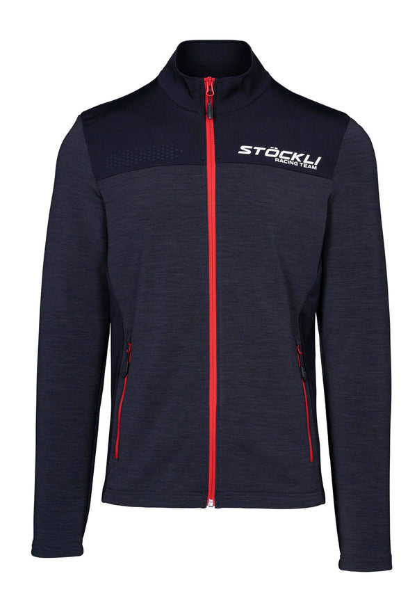 Stockli CLOTHING - Men - Apparel - Top Stockli *23W* Men Technostretch WRT