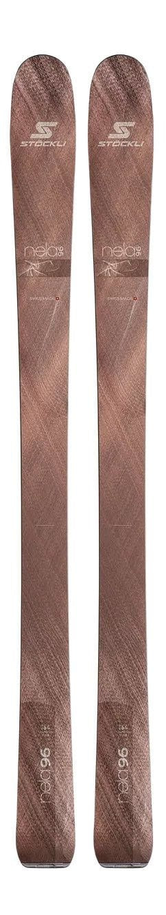 Stockli SKI - Skis Stockli *23W* Nela 96 + Strive 11D Black L100