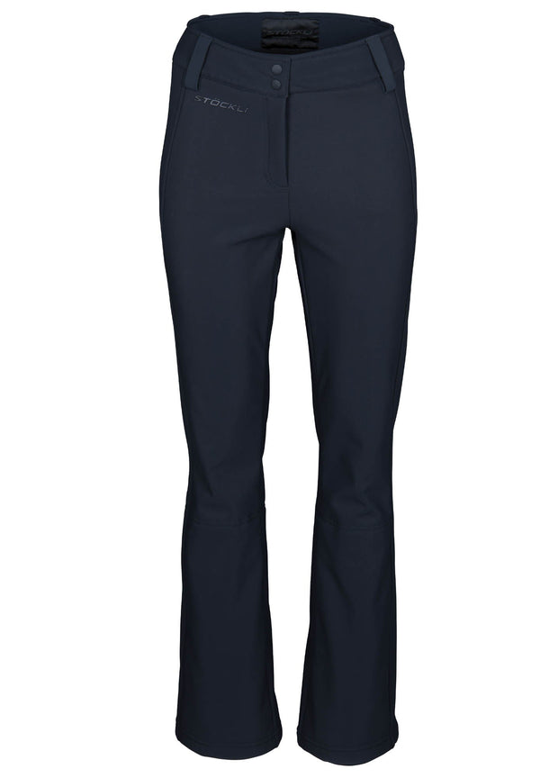 Stockli CLOTHING - Women - Outerwear - Pant Stockli *23W* Wmn Skihose Style