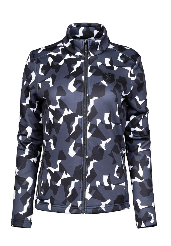 Stockli CLOTHING - Women - Apparel - Top Stockli *23W* Wmn Technostretch Style