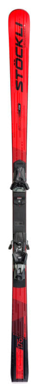Stockli SKI - Skis Stockli *25W* Laser GS FIS Junior + SALO 97 GS + WRT 12