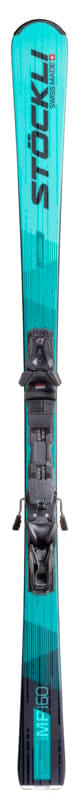 Stockli SKI - Skis Stockli *25W* Laser MP + MC D20 + MC11