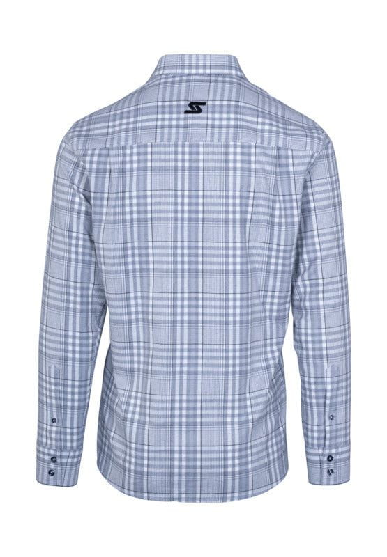 Stockli *25W* Men's Hemd Longsleeve Karo Stockli
