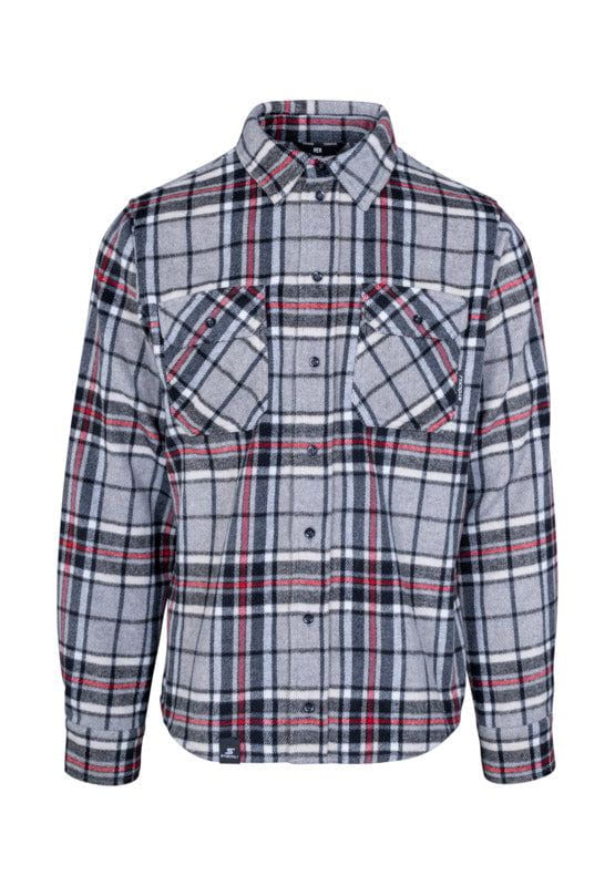 Stockli *25W* Men's Hemd Longsleeve Karo Stockli