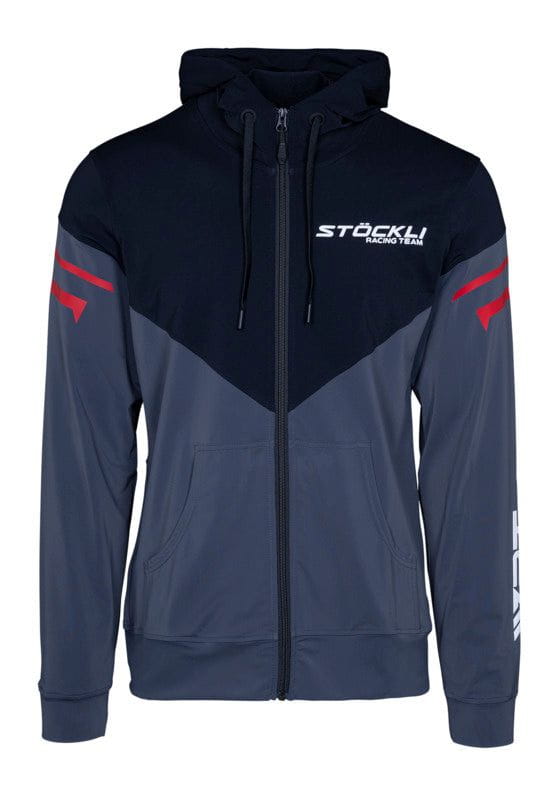 Stockli *25W* Men's Hoody Jacket Full Zip Stockli