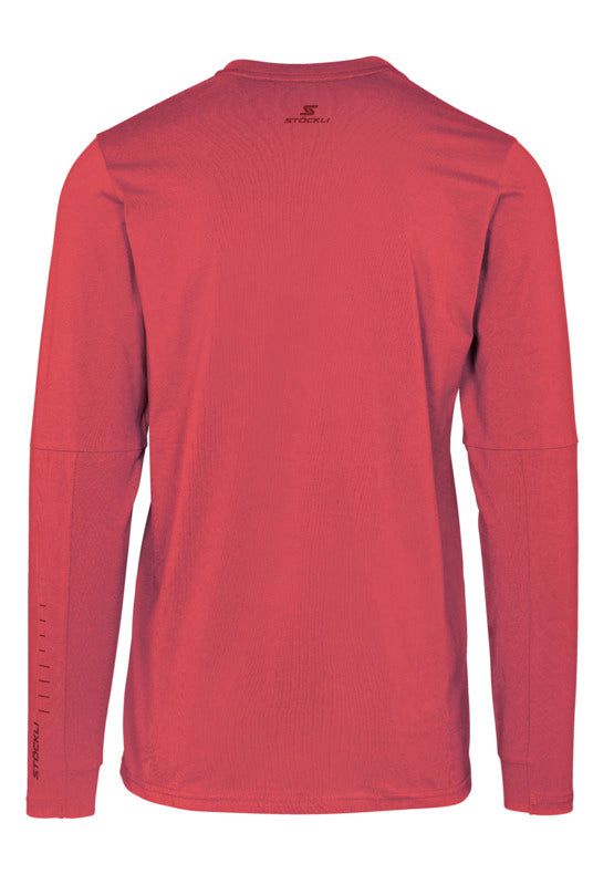 Stockli CLOTHING - Men - Apparel - Top Stockli *25W* Men's Longsleeve Urban
