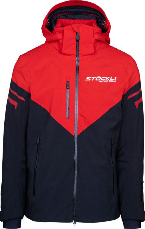 Stockli CLOTHING - Men - Outerwear - Jacket Stockli *25W* Men's Skijacket WRT