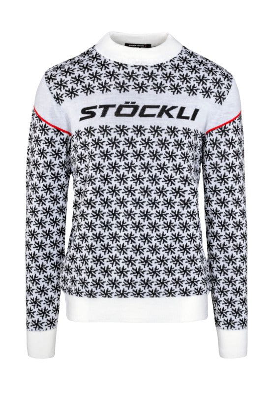 Stockli *25W* Men's Swiss Made Knitted Pullover Stockli