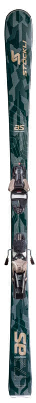Stockli SKI - Skis Stockli *25W* Montero AS + Strive 13D Bronze